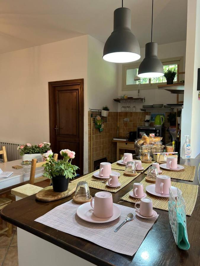 דירות מונריאלה Lisetta'S House מראה חיצוני תמונה