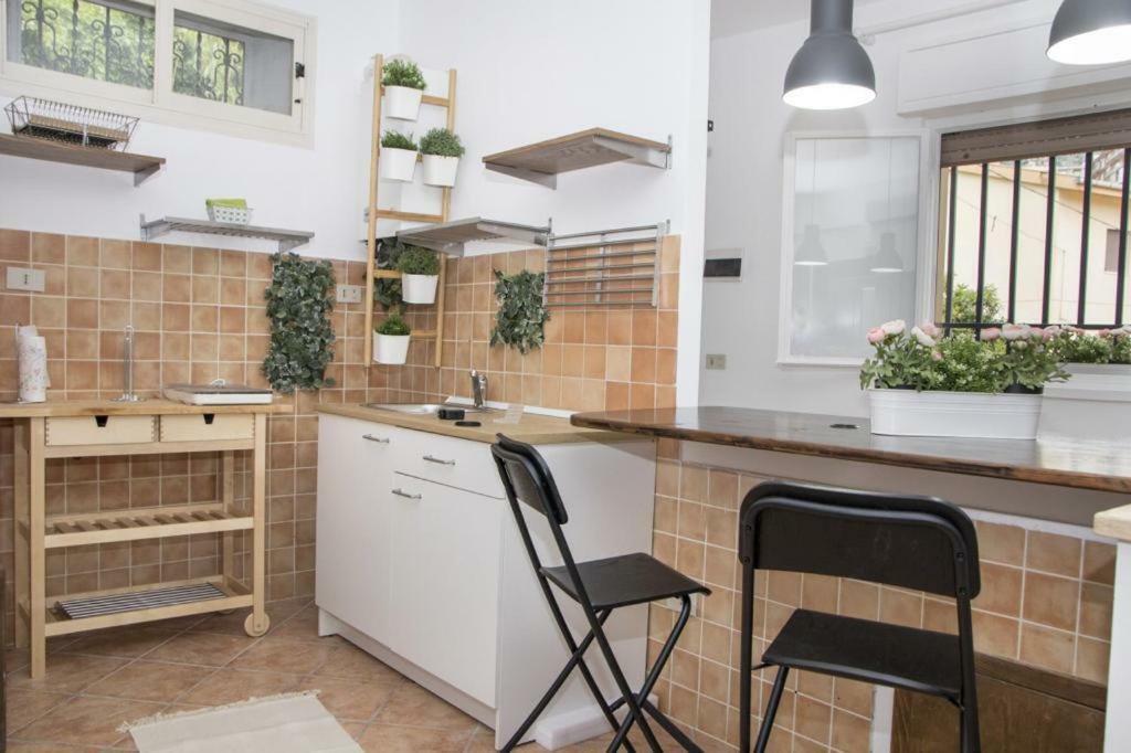 דירות מונריאלה Lisetta'S House מראה חיצוני תמונה